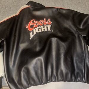 Winners Circle Vintage Sterling Marlin Jacket